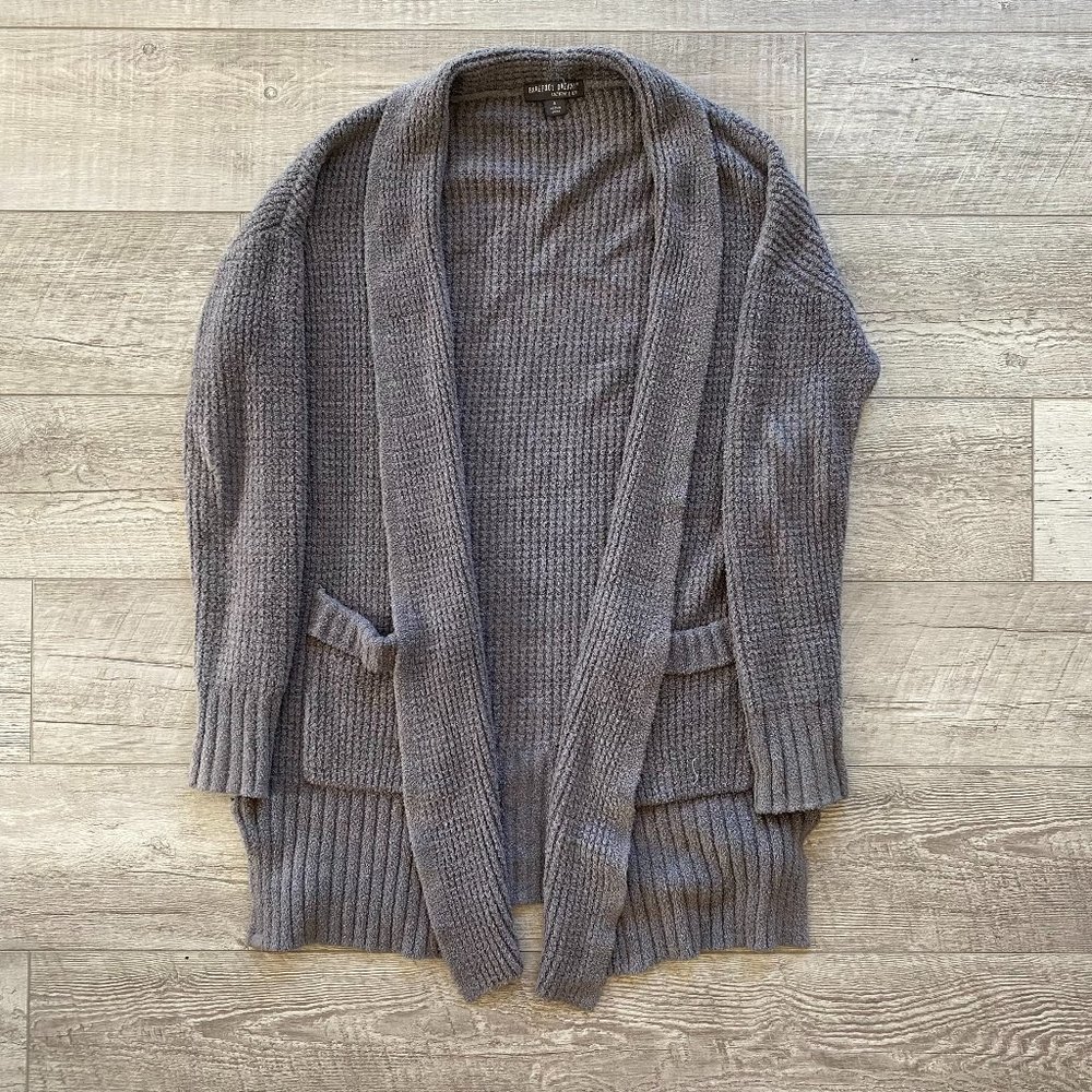 Barefoot Dreams Long Weekend Cardigan